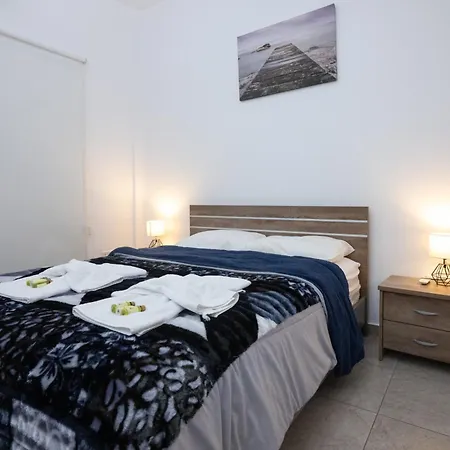 Bellagio Napa Suites Ajia Napa Zewnętrze zdjęcie