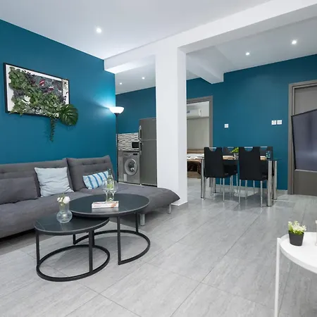 Bellagio Napa Suites Ajia Napa Zewnętrze zdjęcie