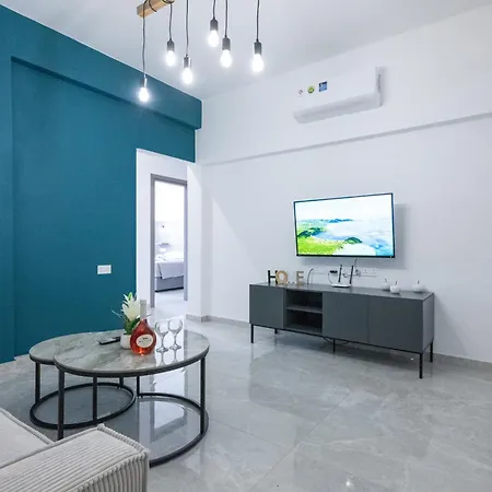 Bellagio Napa Suites Ajia Napa Zewnętrze zdjęcie
