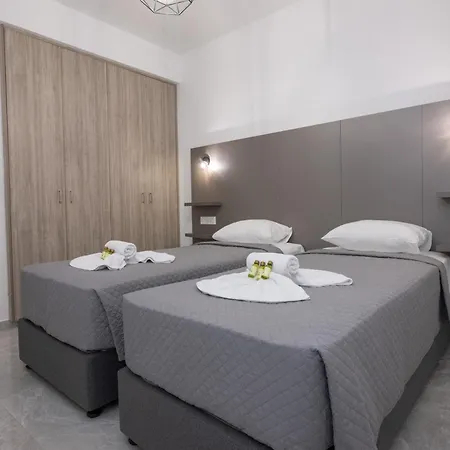 Bellagio Napa Suites Ajia Napa Zewnętrze zdjęcie
