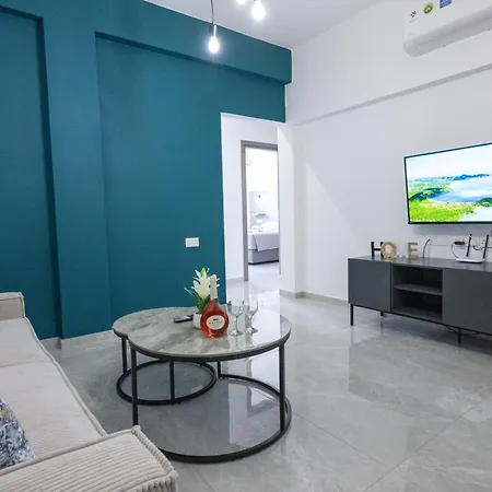 Bellagio Napa Suites Ajia Napa Zewnętrze zdjęcie