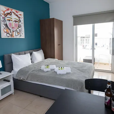 Bellagio Napa Suites Ajia Napa Zewnętrze zdjęcie