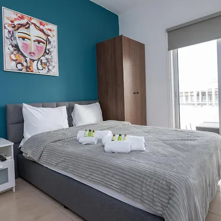 Bellagio Napa Suites Ajia Napa Zewnętrze zdjęcie