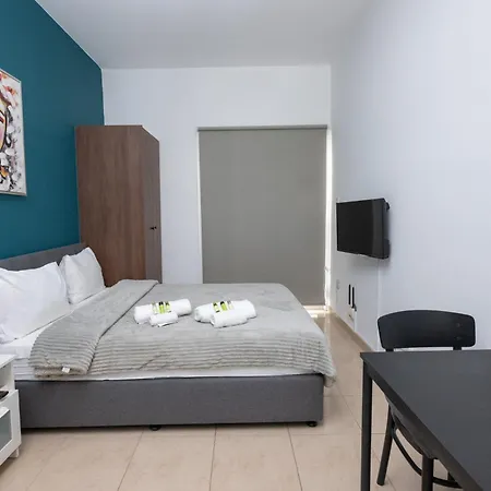 Bellagio Napa Suites Ajia Napa Zewnętrze zdjęcie