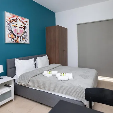 Bellagio Napa Suites Ajia Napa Zewnętrze zdjęcie