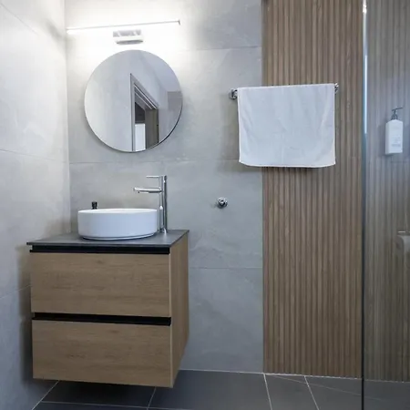 Bellagio Napa Suites Ajia Napa Zewnętrze zdjęcie