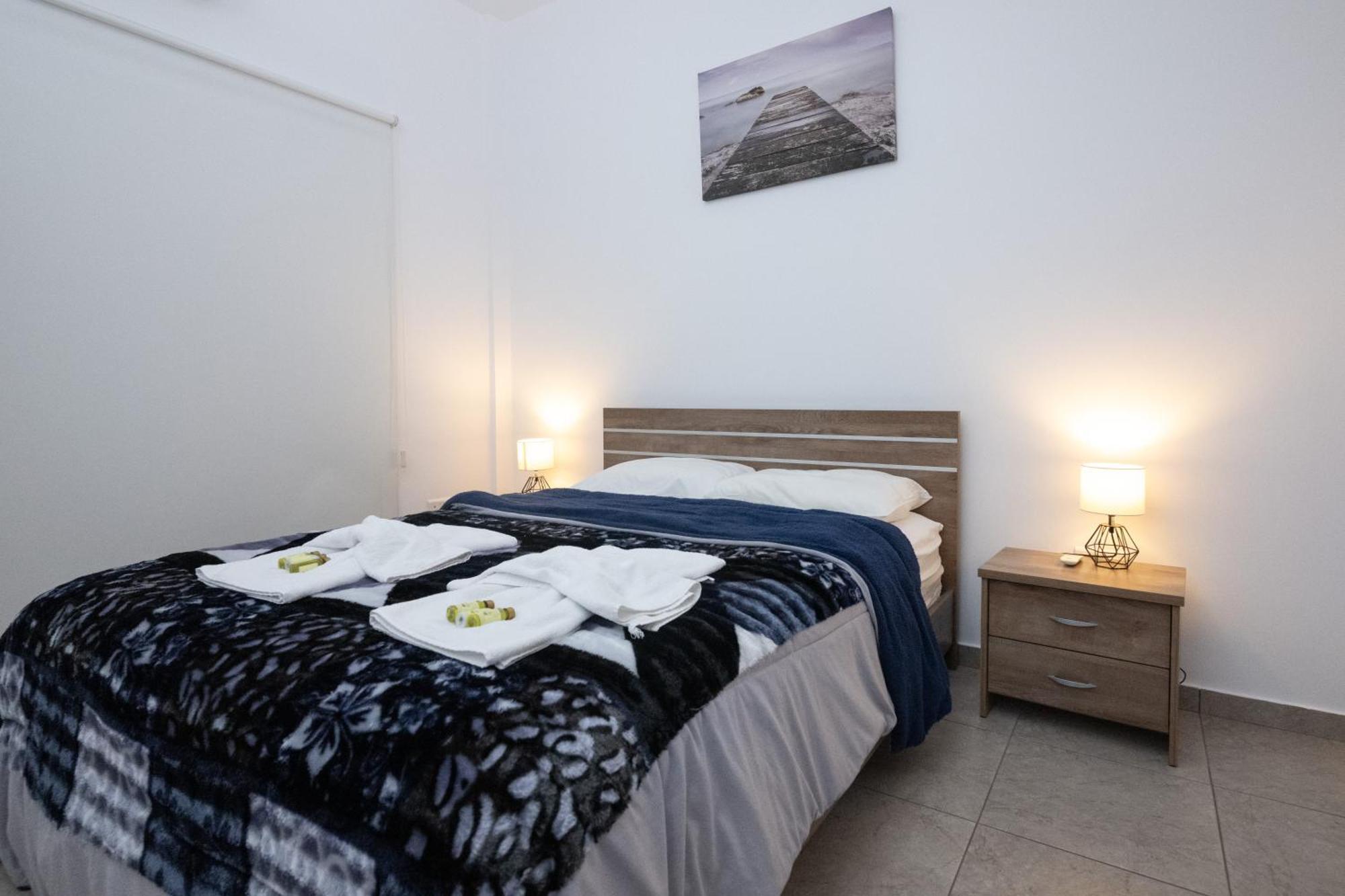 Apartament Bellagio Napa Ajia Napa