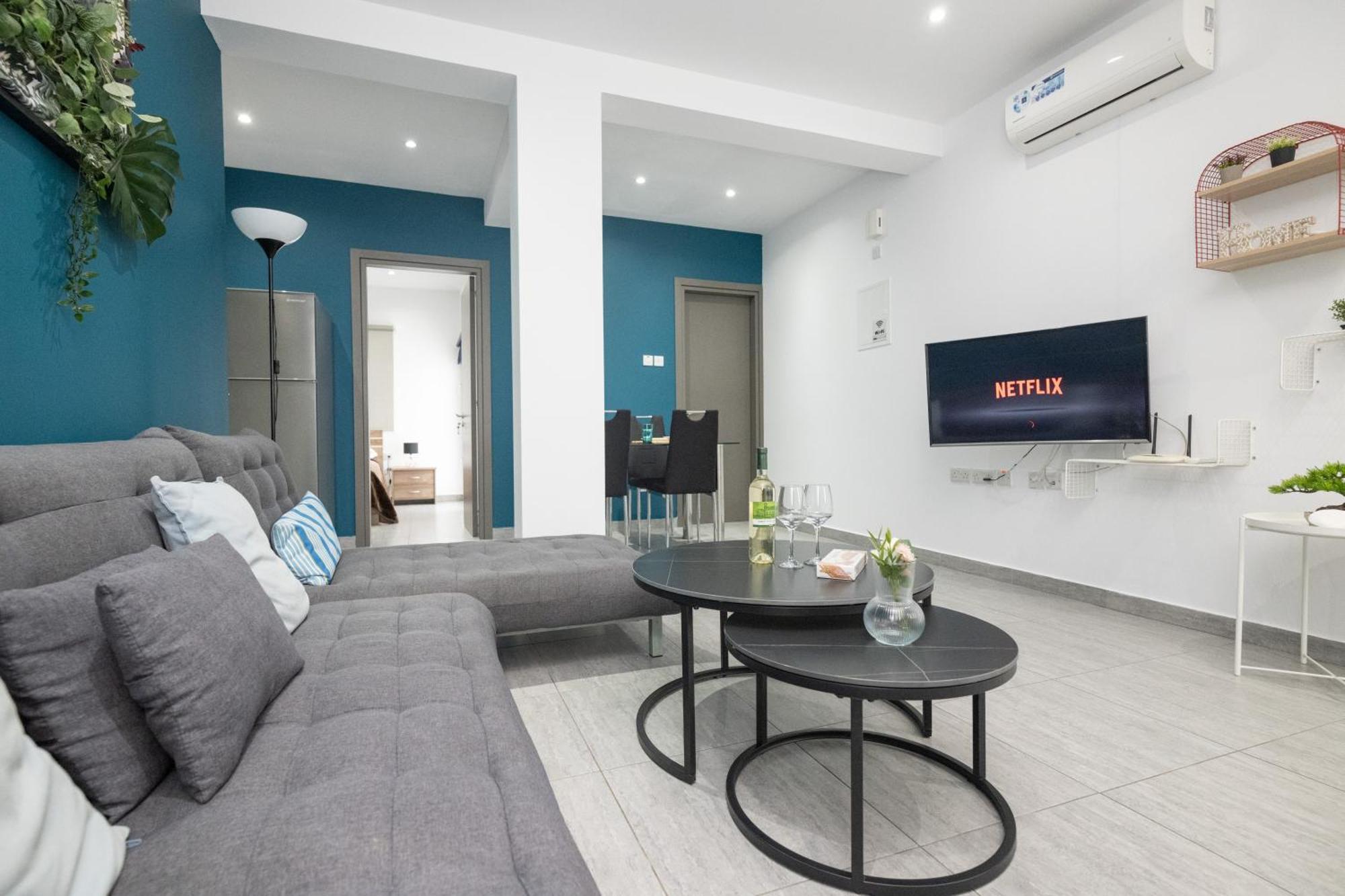 Apartament Bellagio Napa Ajia Napa