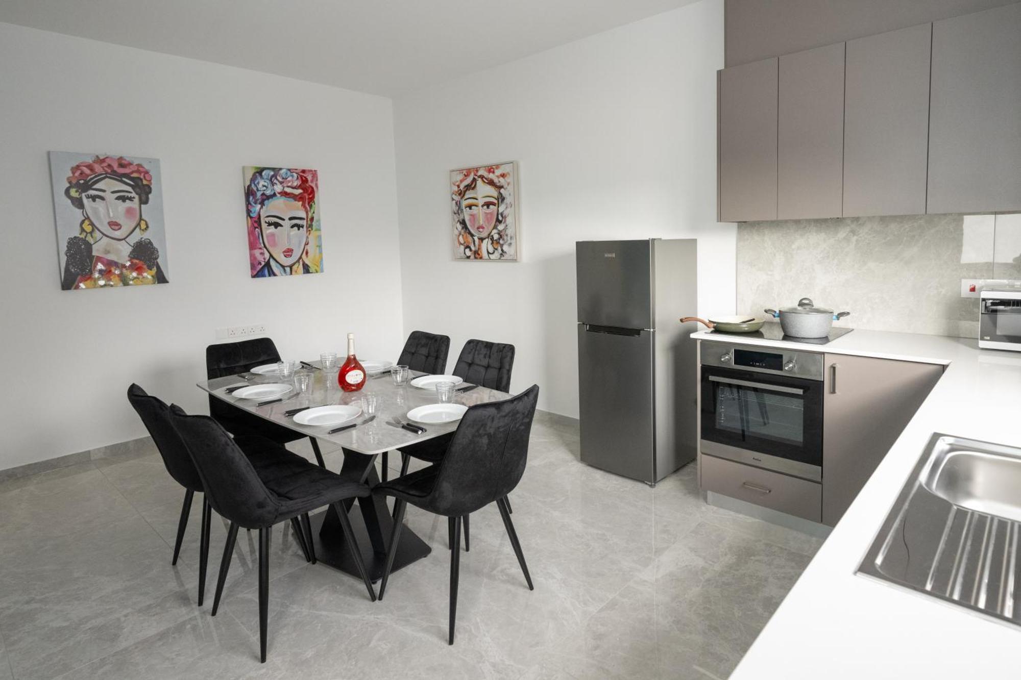 Apartament Bellagio Napa Ajia Napa