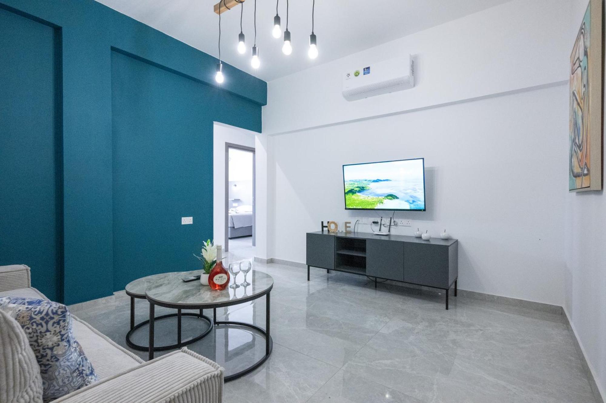 Apartament Bellagio Napa