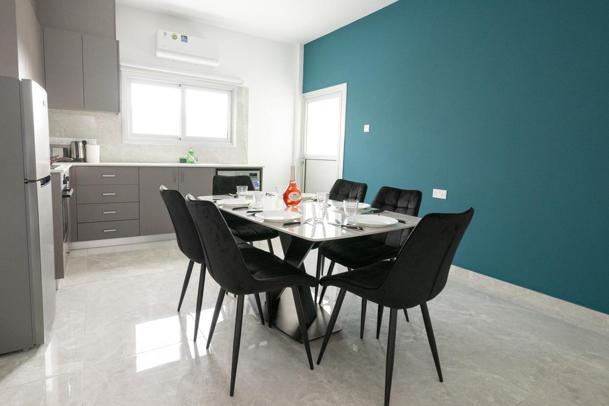 Apartament Bellagio Napa Ajia Napa