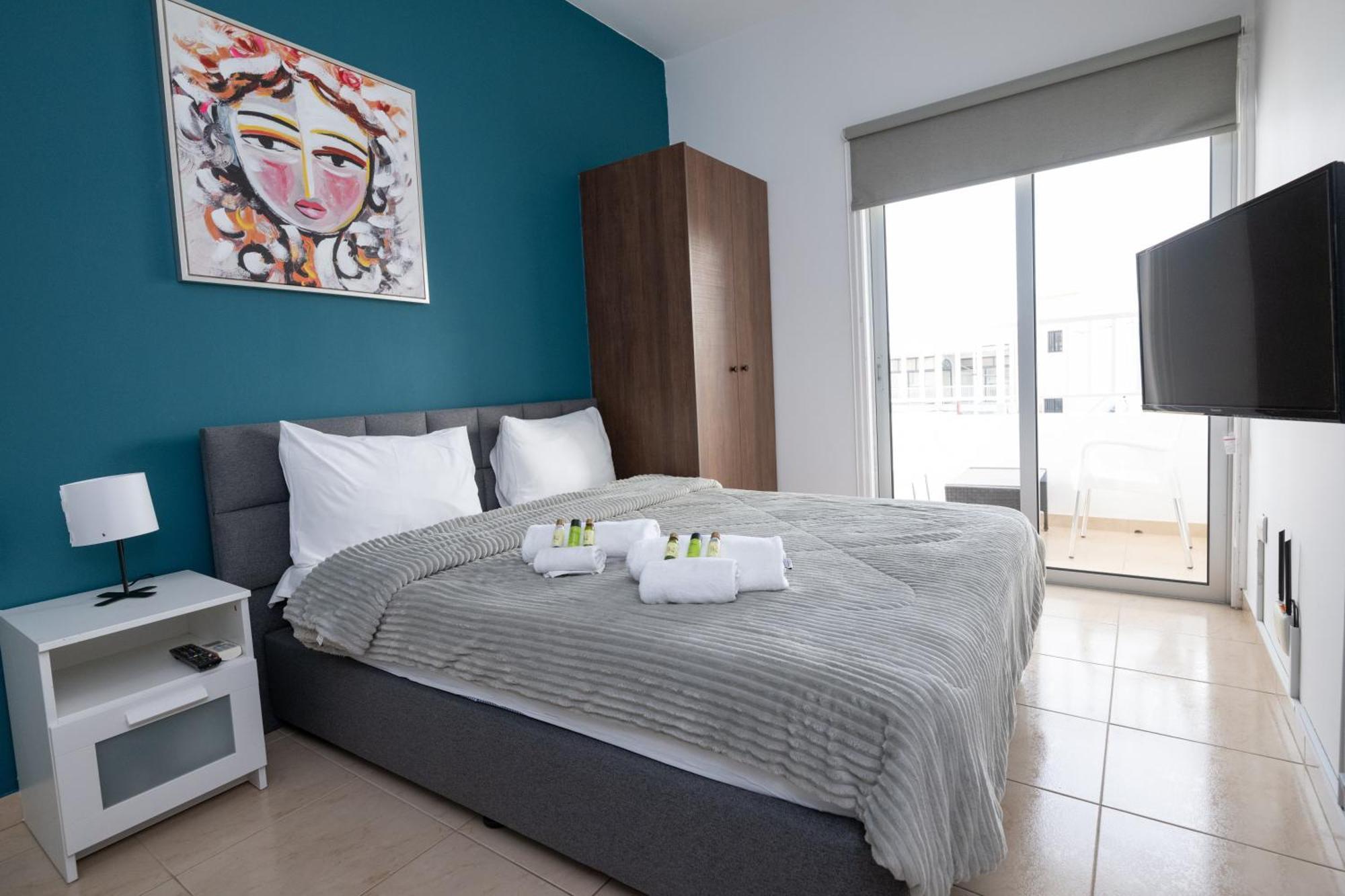Apartament Bellagio Napa Ajia Napa