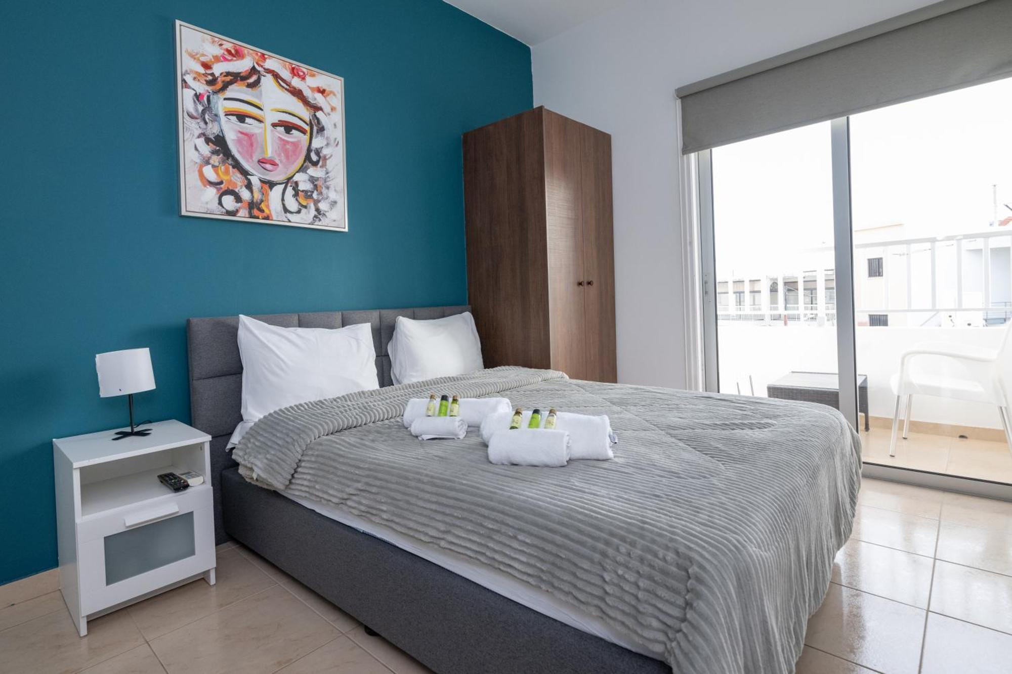 Apartament Bellagio Napa Ajia Napa