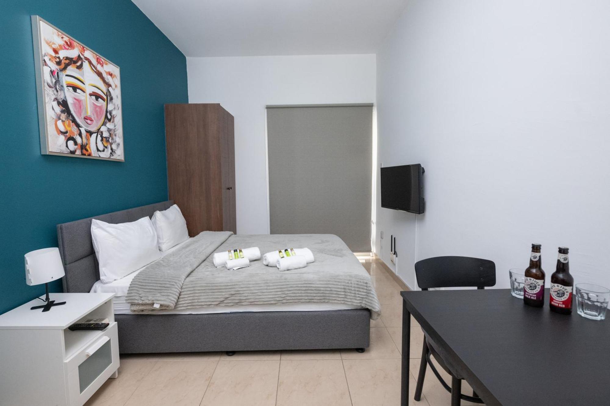 Apartament Bellagio Napa