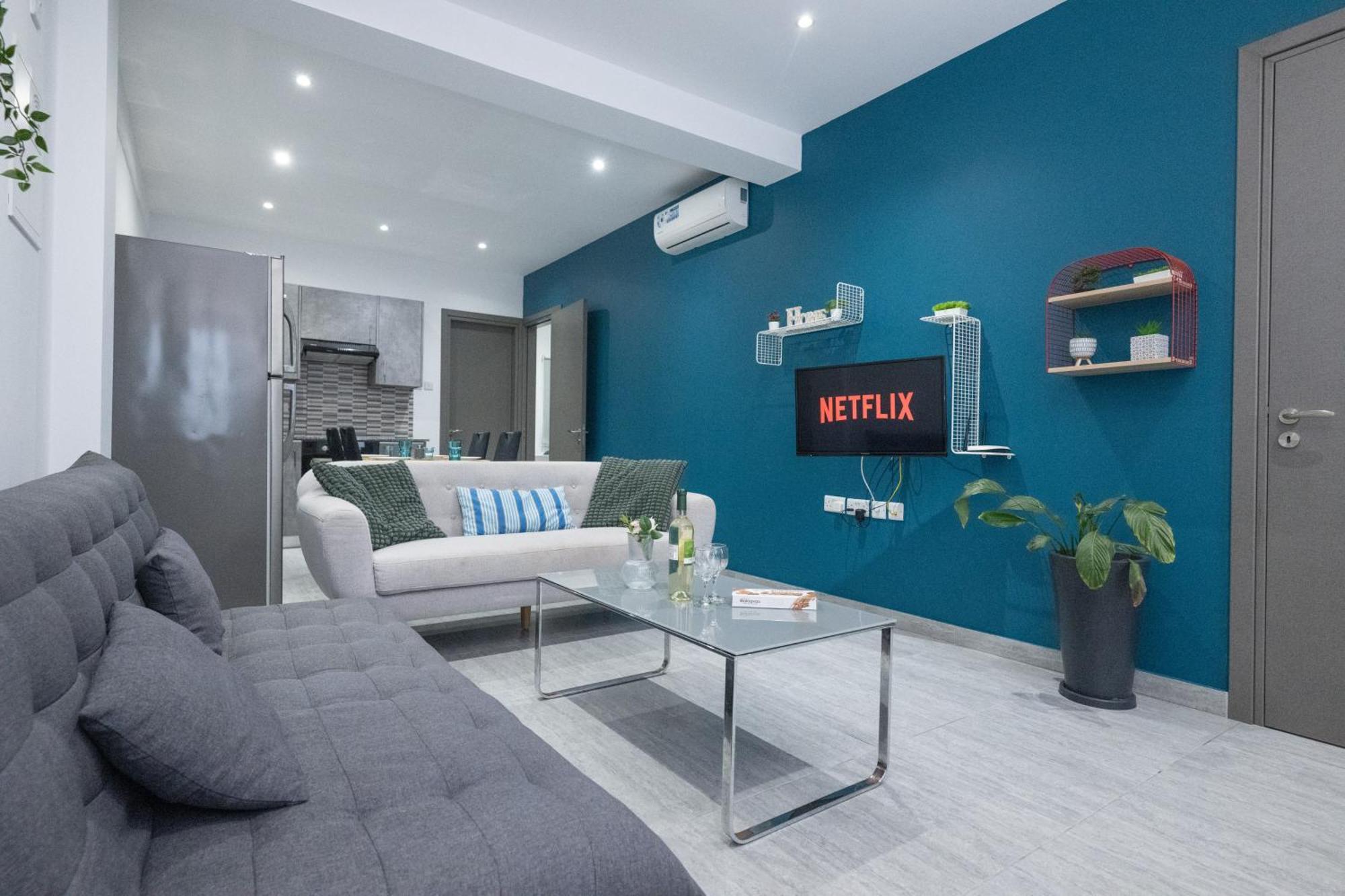 Apartament Bellagio Napa Ajia Napa