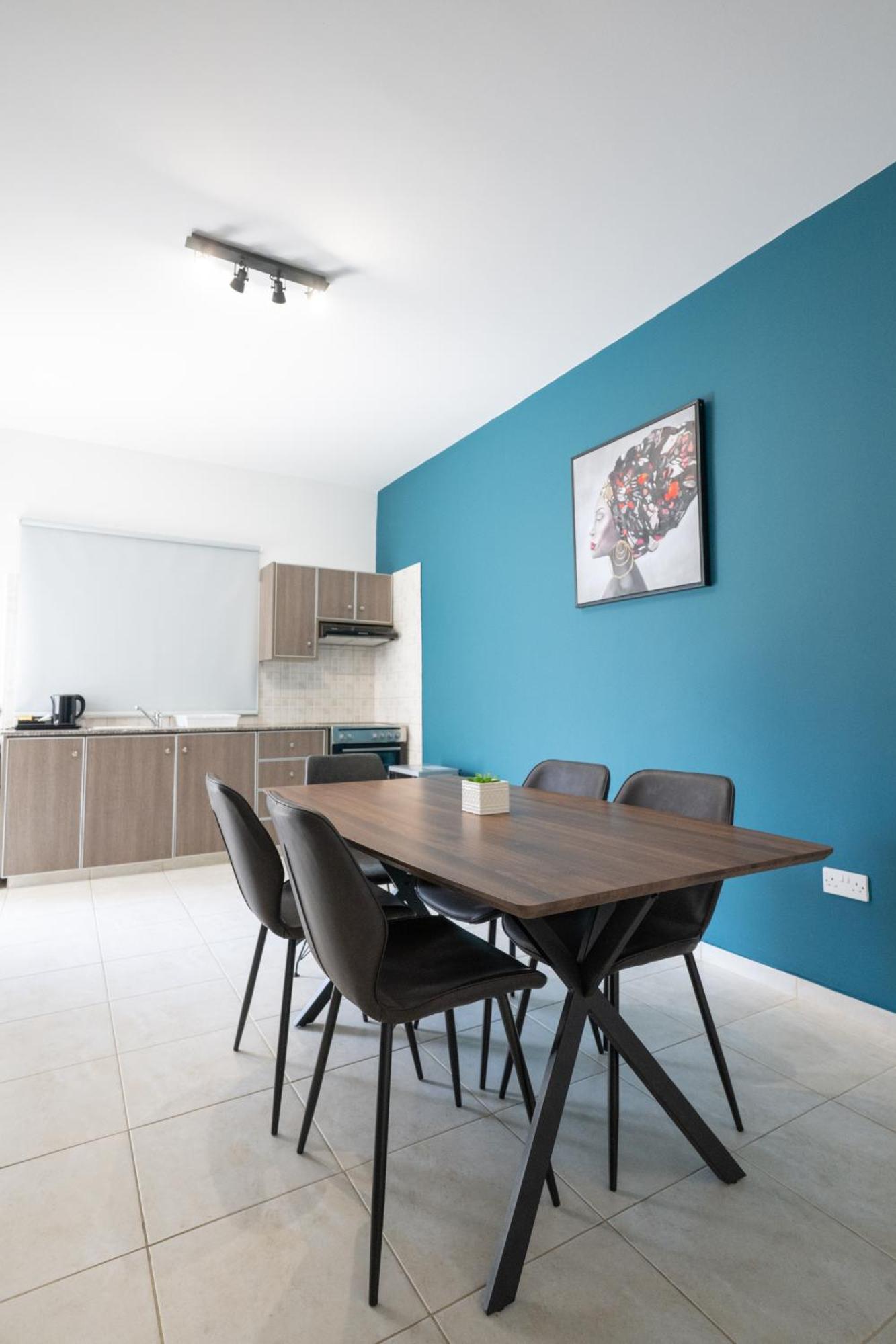 Apartament Bellagio Napa