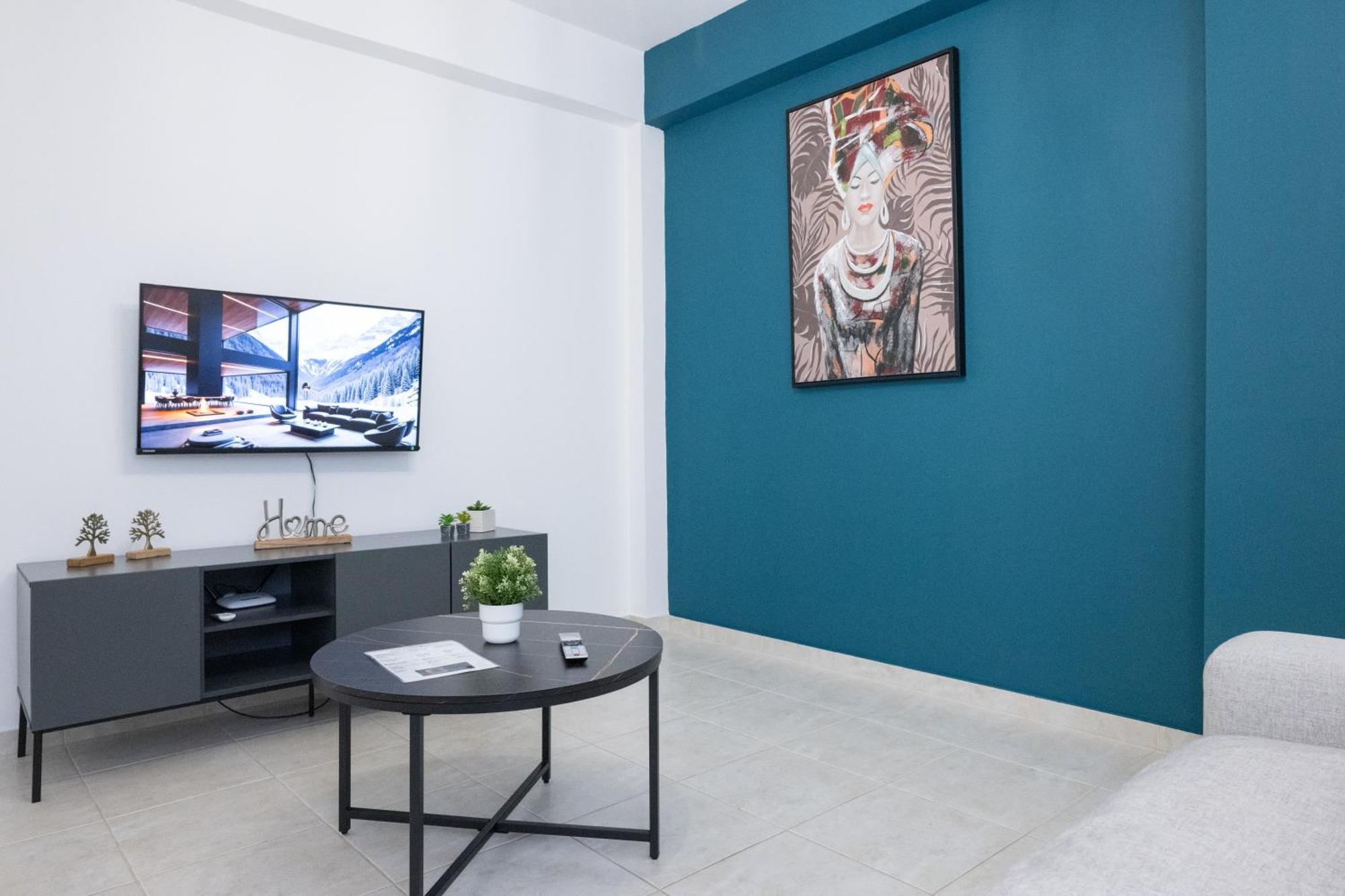 Bellagio Napa Apartament Ajia Napa