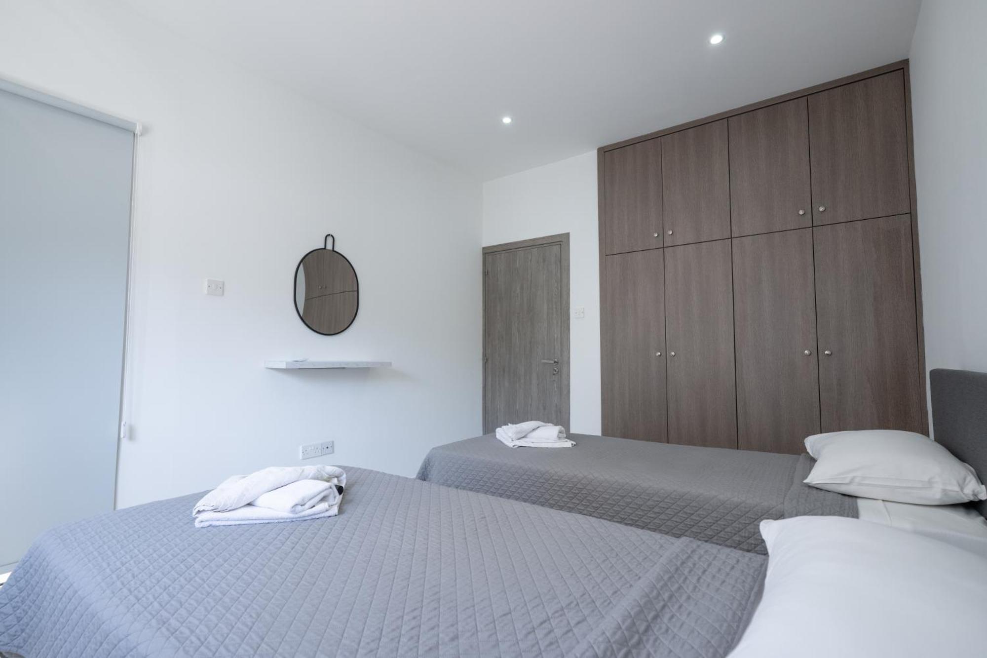 Apartament Bellagio Napa