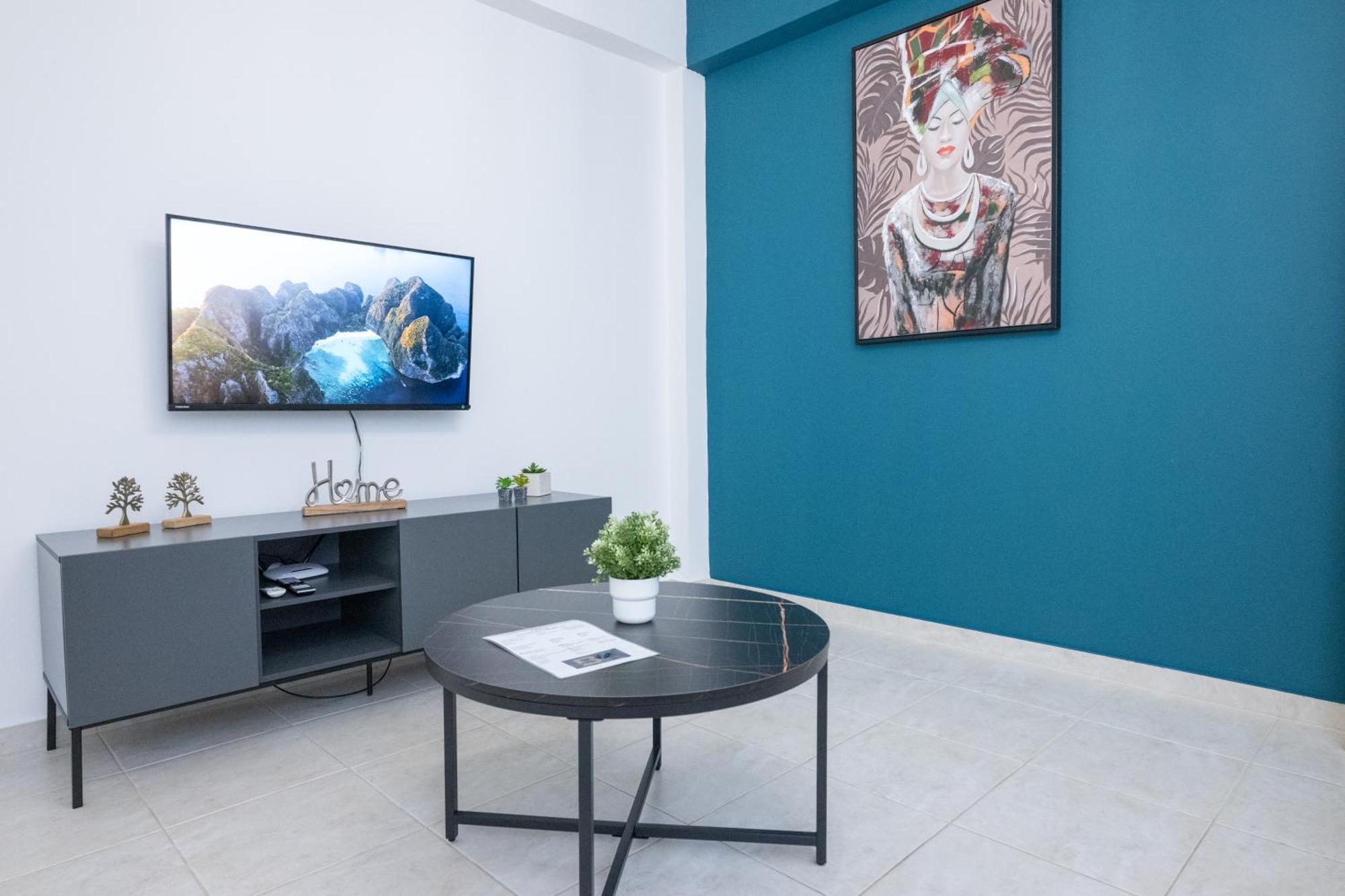 Apartament Bellagio Napa Ajia Napa