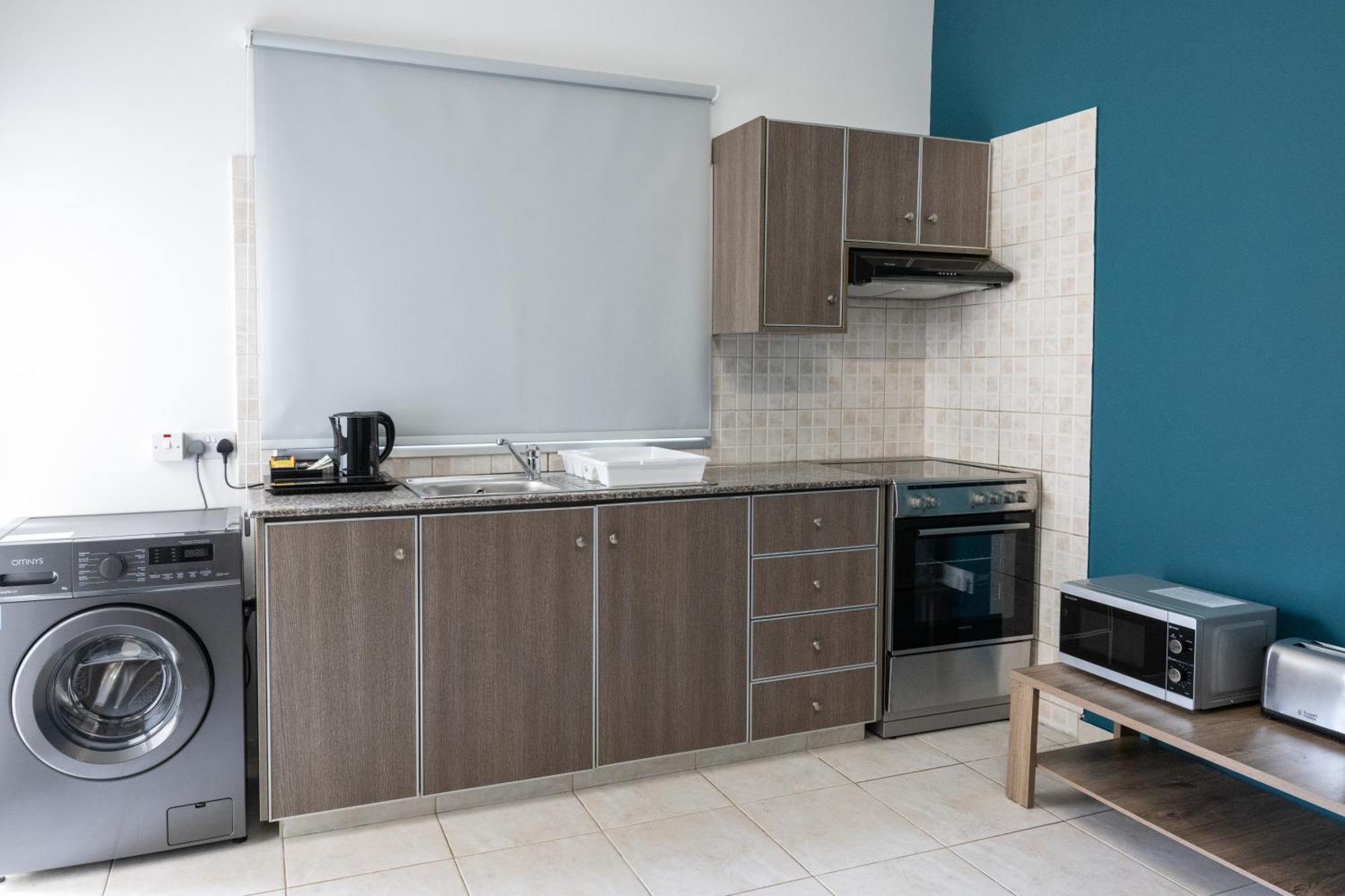 Apartament Bellagio Napa